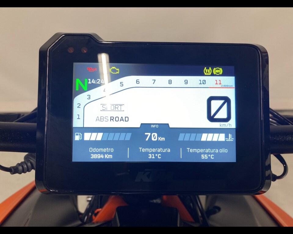 1290 SUPER DUKE