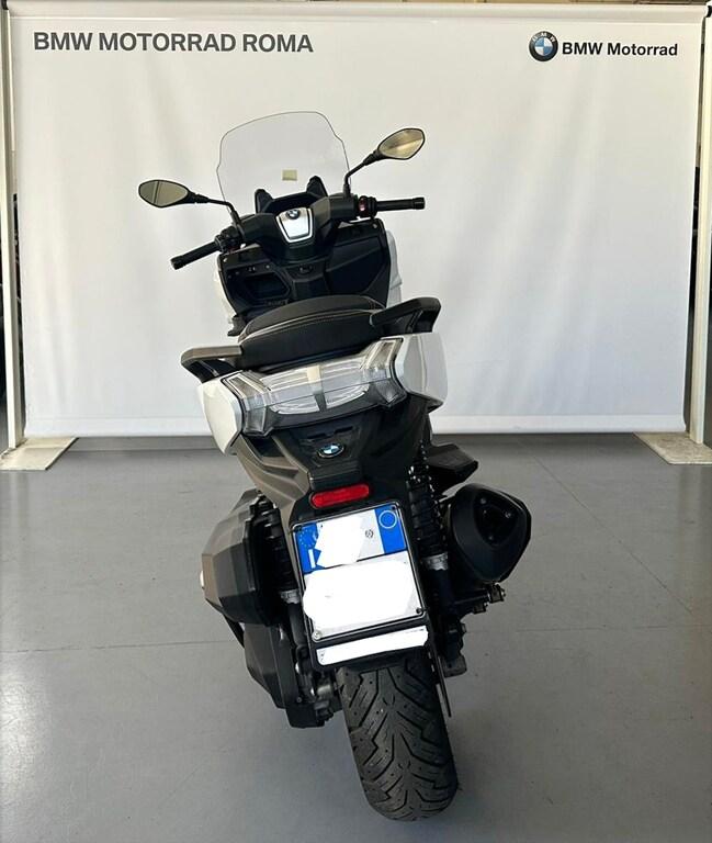 C 400 GT