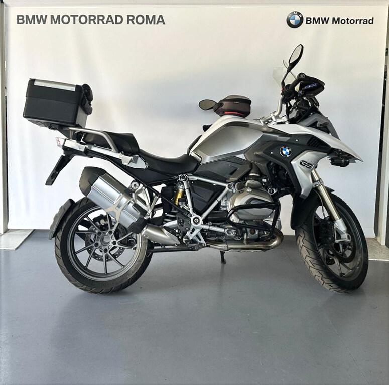 R 1200 GS
