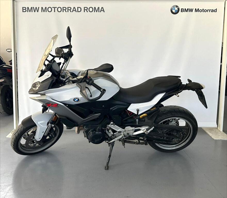 F 900 XR
