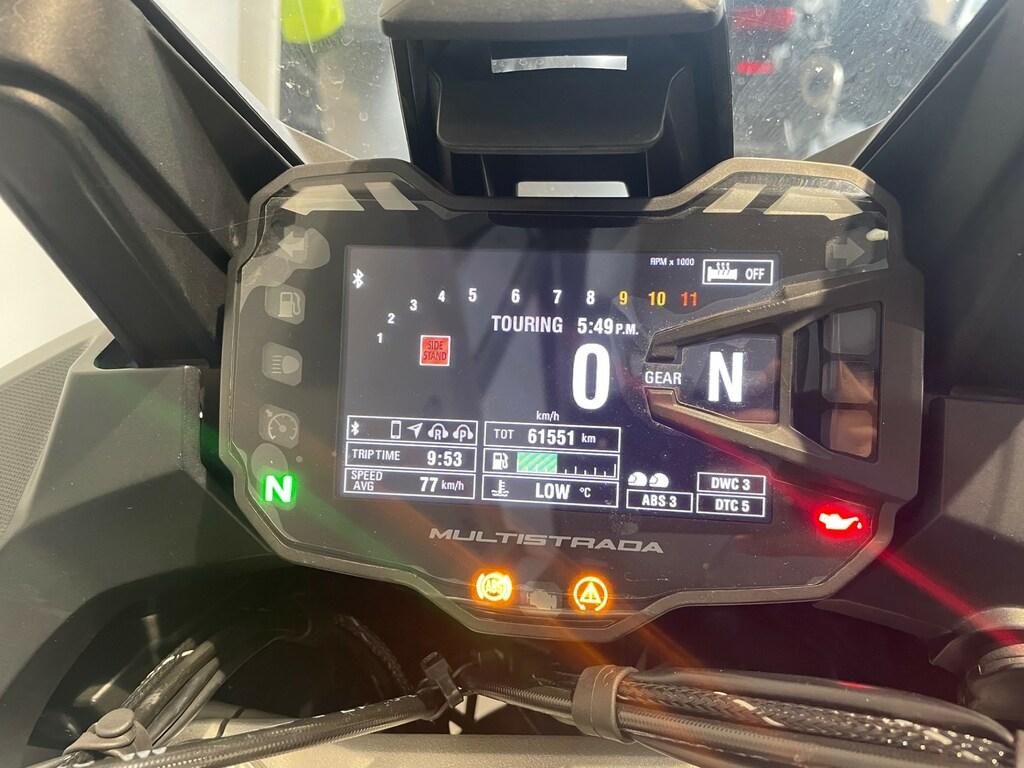MULTISTRADA 1200