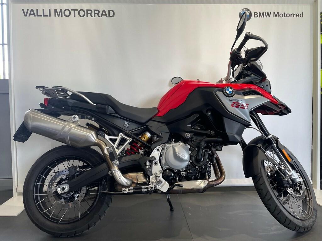 F 850 GS