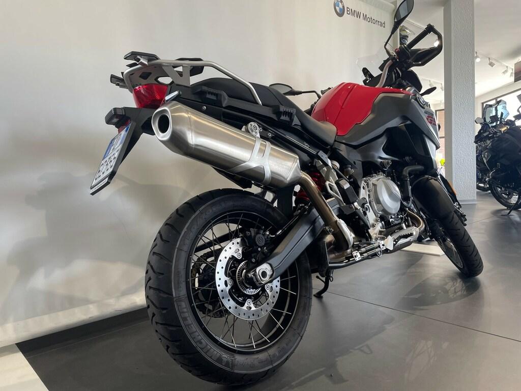 F 850 GS