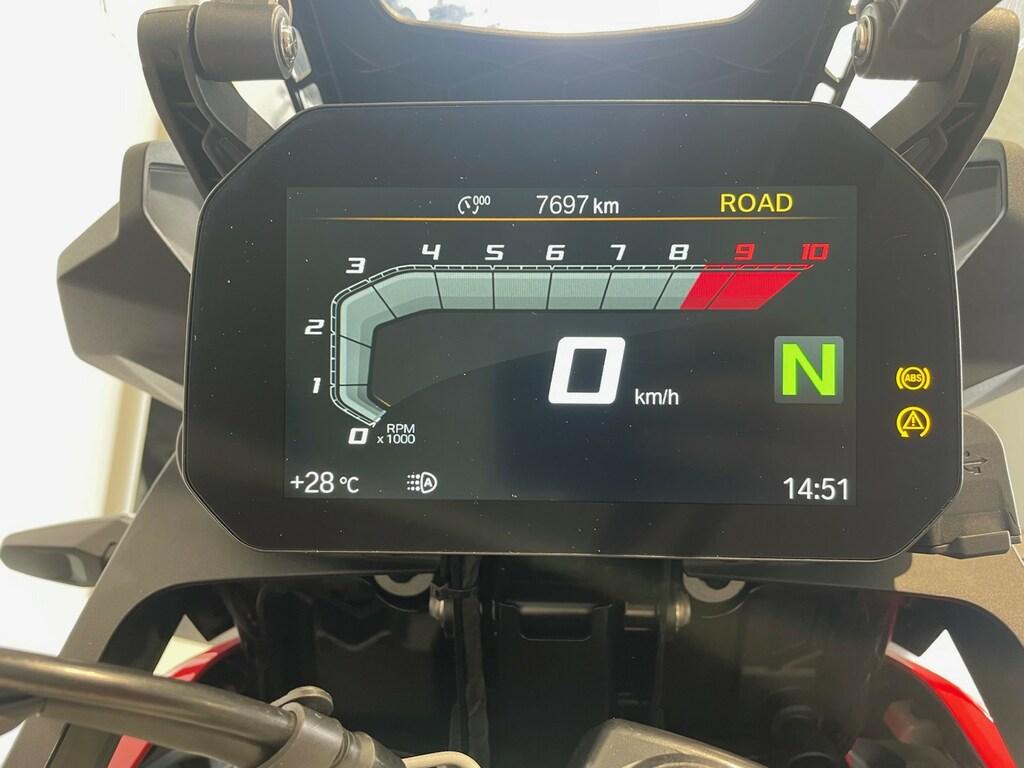 F 850 GS