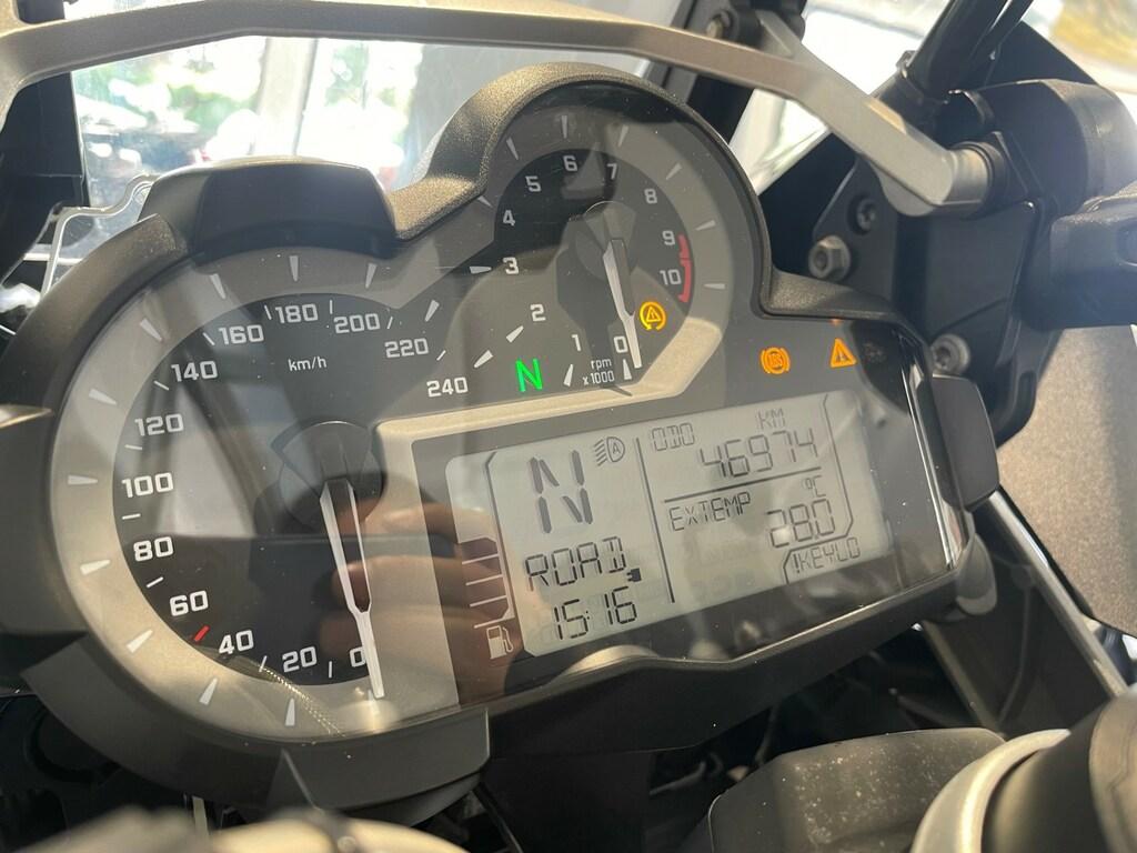 R 1200 GS