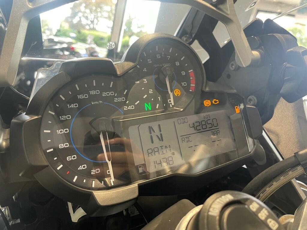 R 1200 GS
