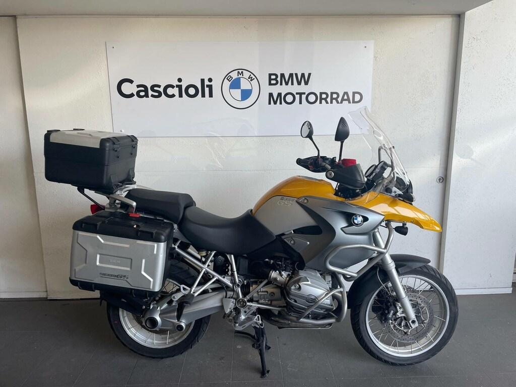 R 1200 GS