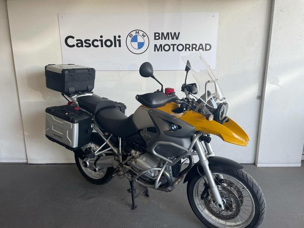 R 1200 GS