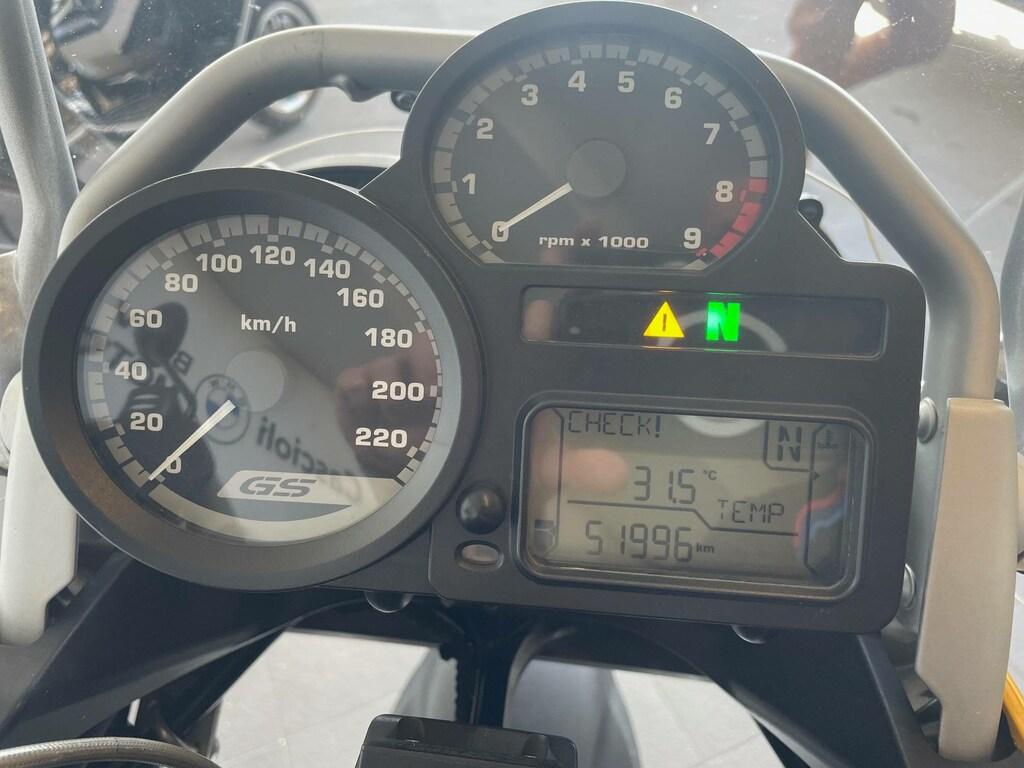 R 1200 GS