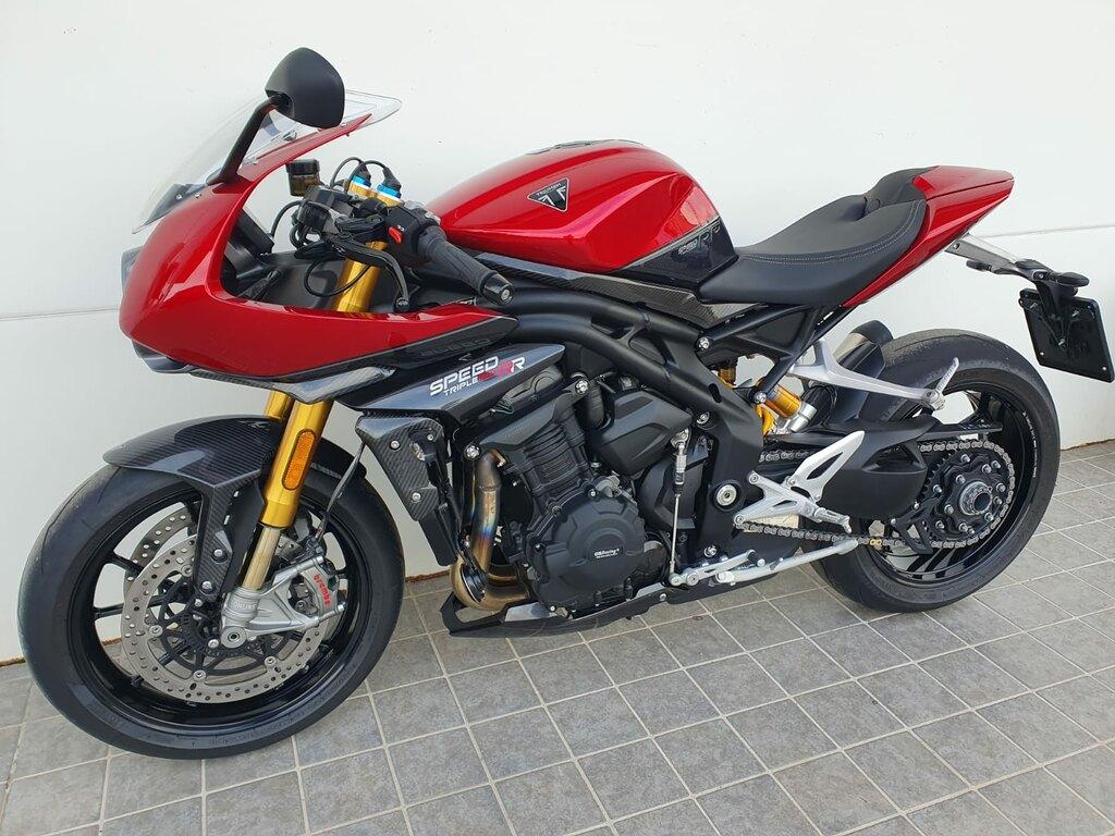 SPEED TRIPLE 1200