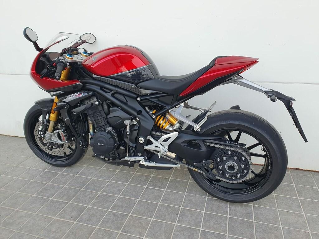 SPEED TRIPLE 1200