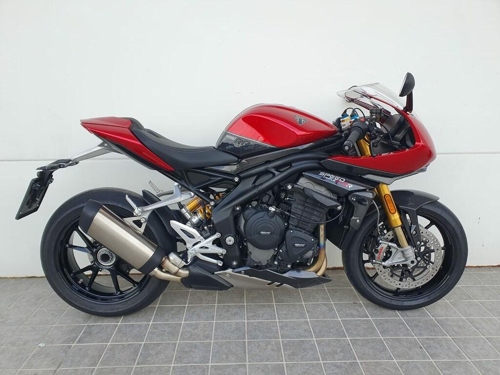 SPEED TRIPLE 1200