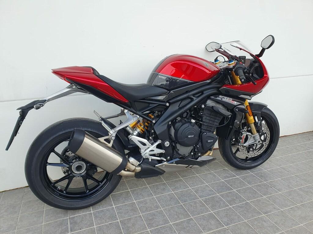 SPEED TRIPLE 1200