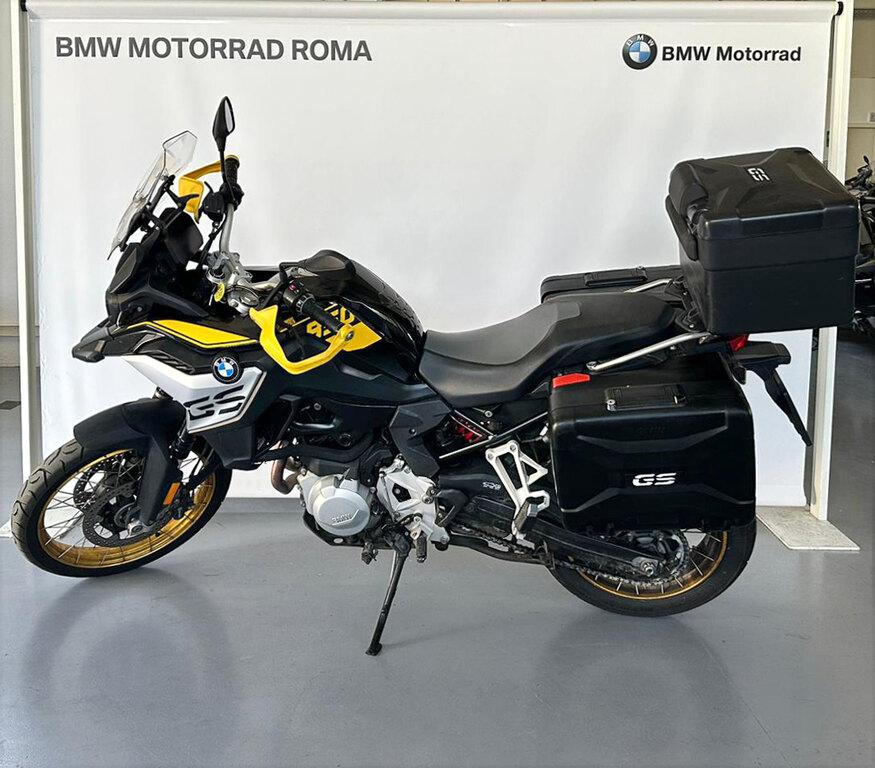 F 850 GS