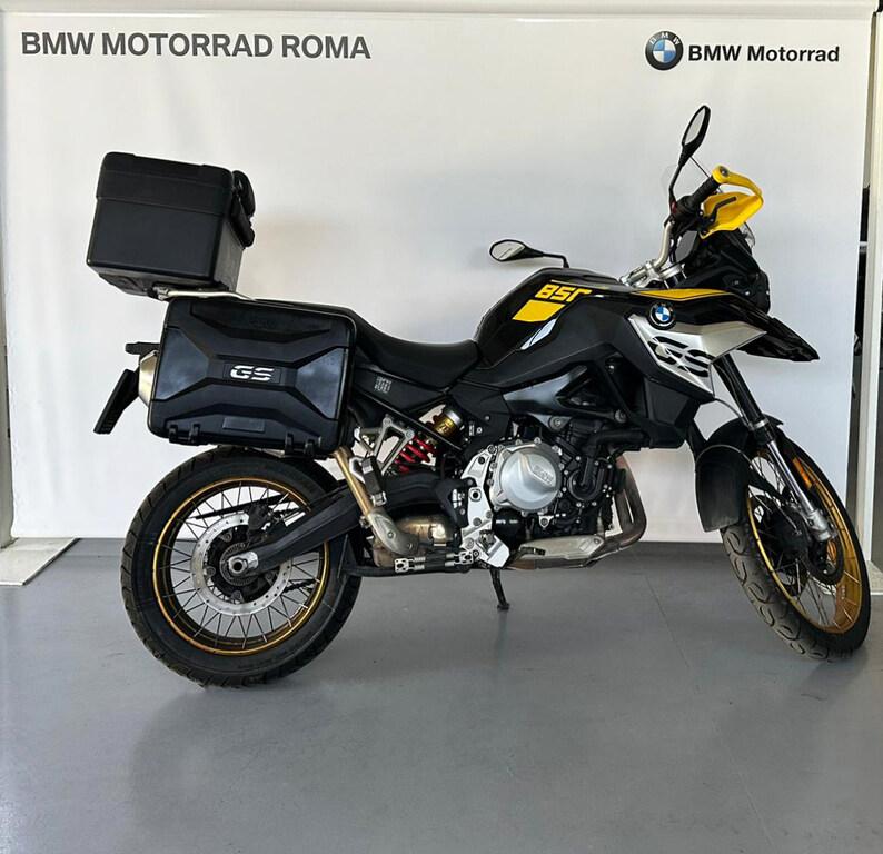 F 850 GS