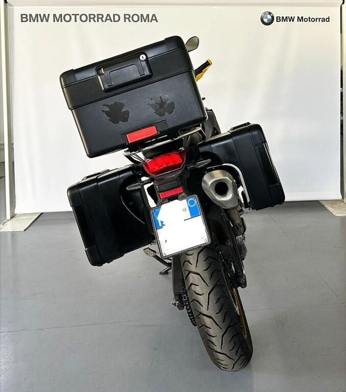F 850 GS
