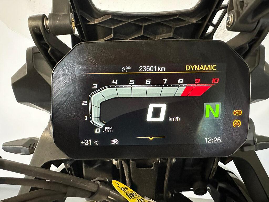 F 850 GS