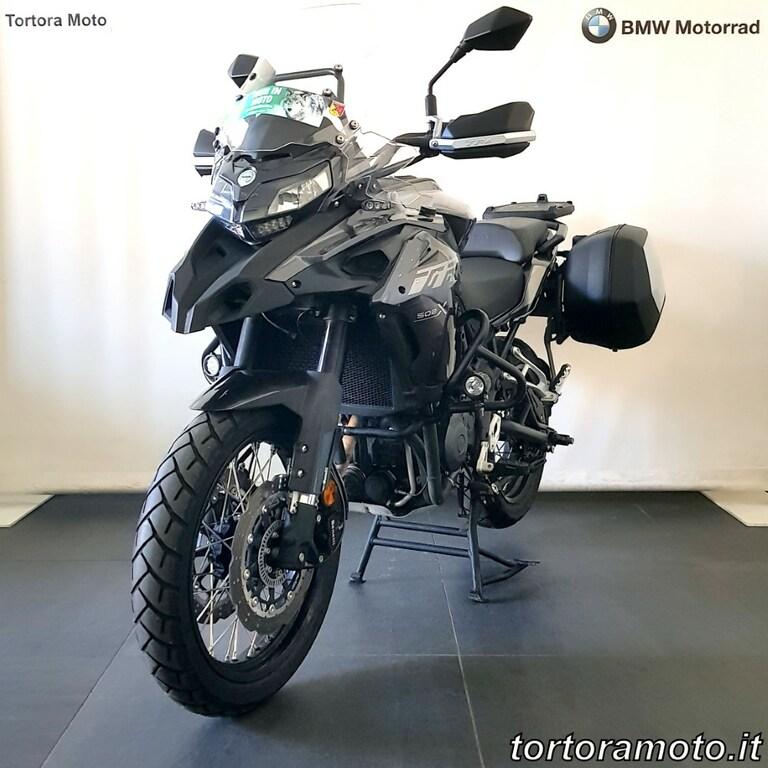 TRK 502