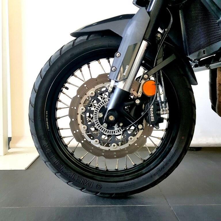 TRK 502