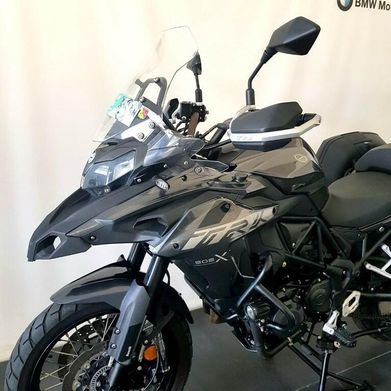 TRK 502