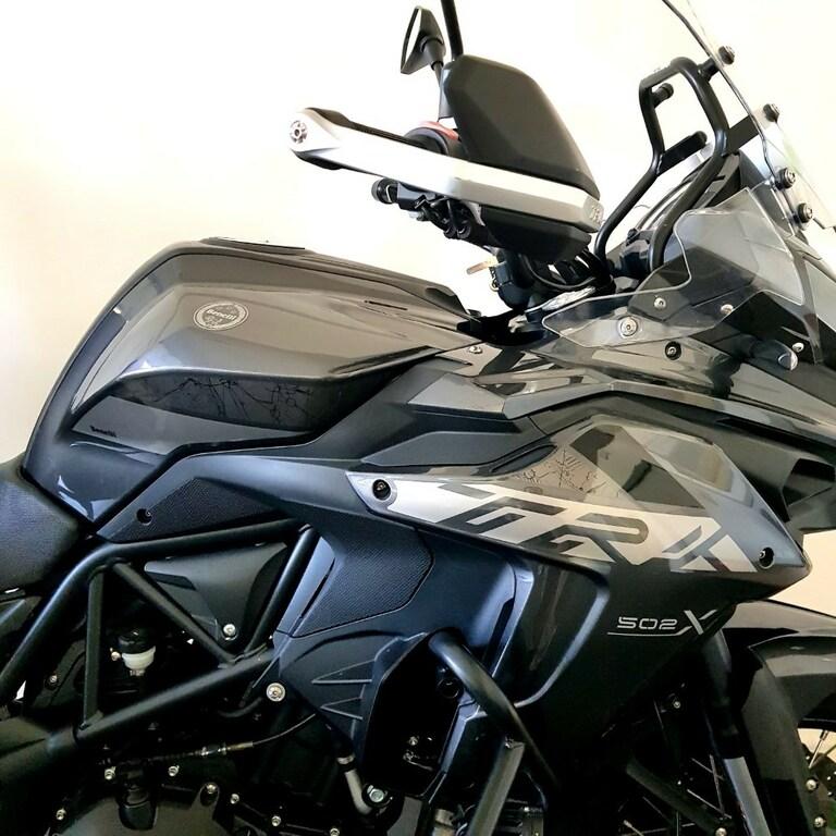 TRK 502