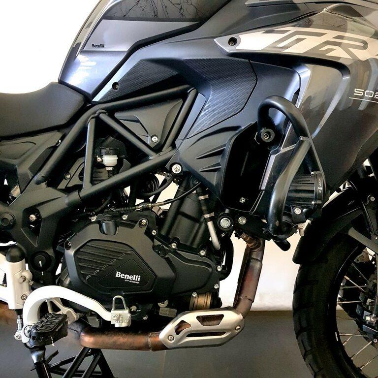 TRK 502