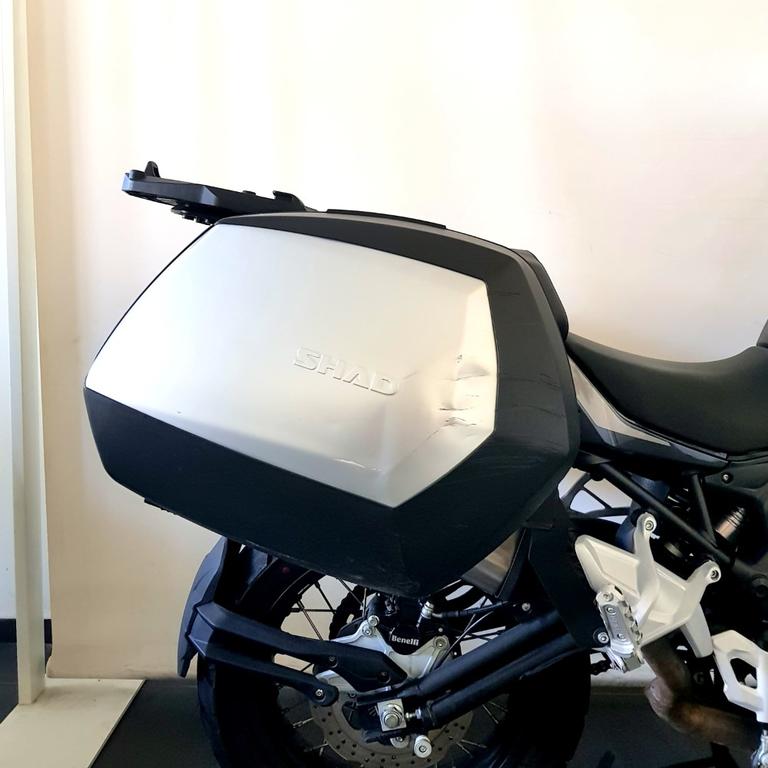 TRK 502