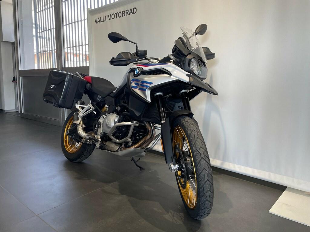 F 850 GS