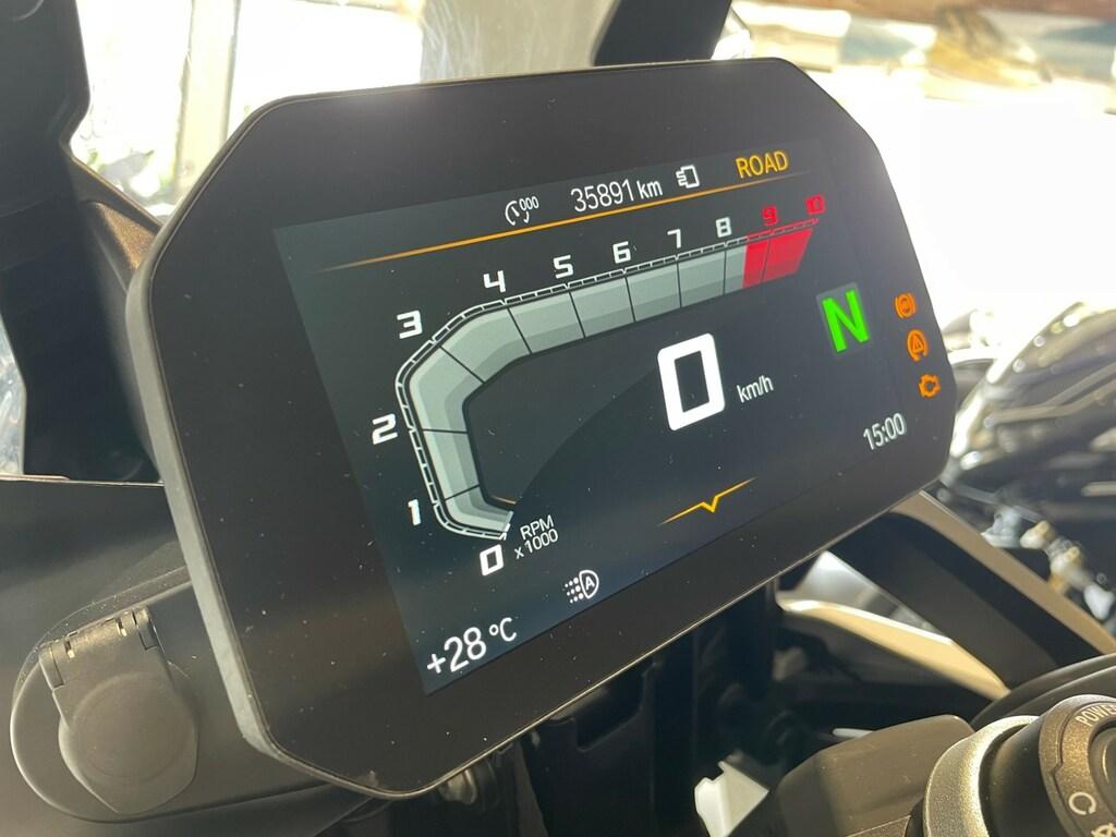 F 850 GS