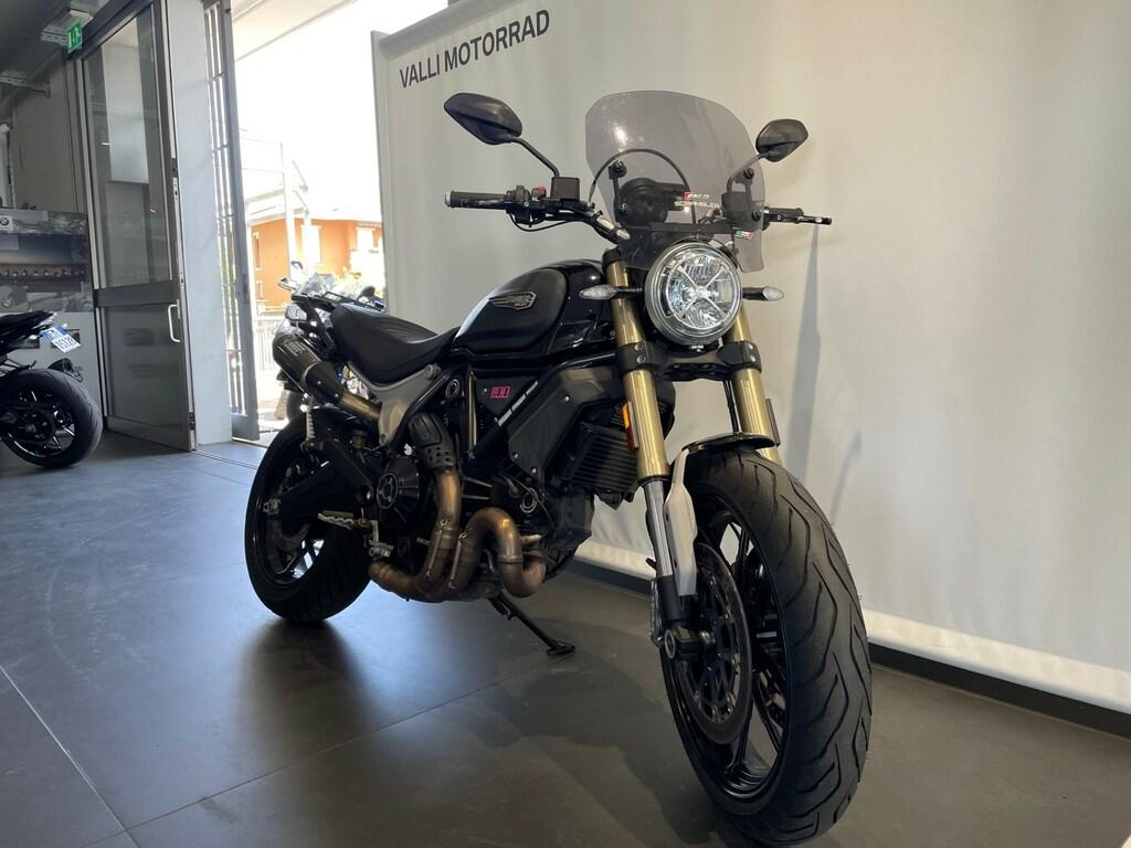SCRAMBLER 1100
