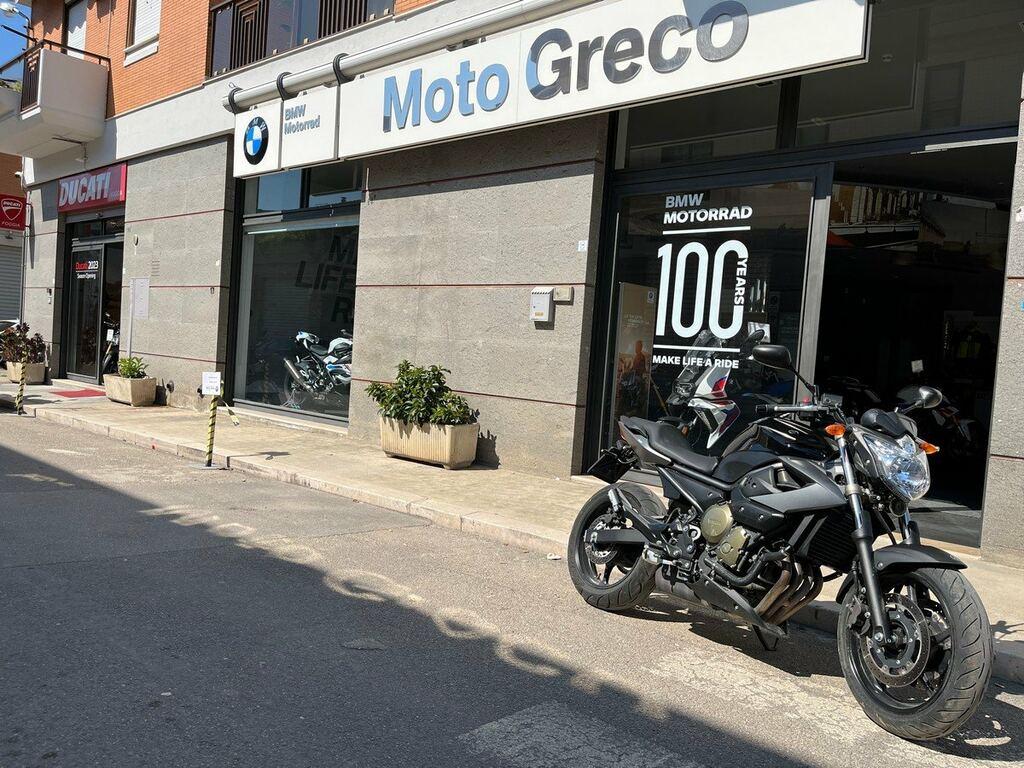 XJ6 600