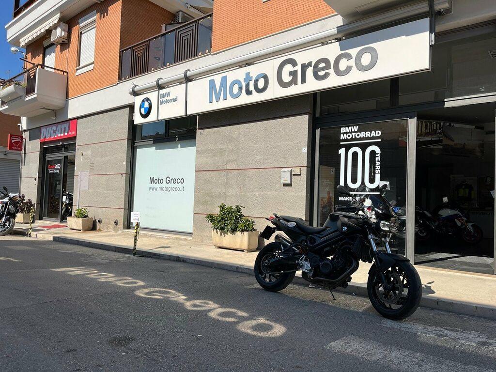 F 800 R