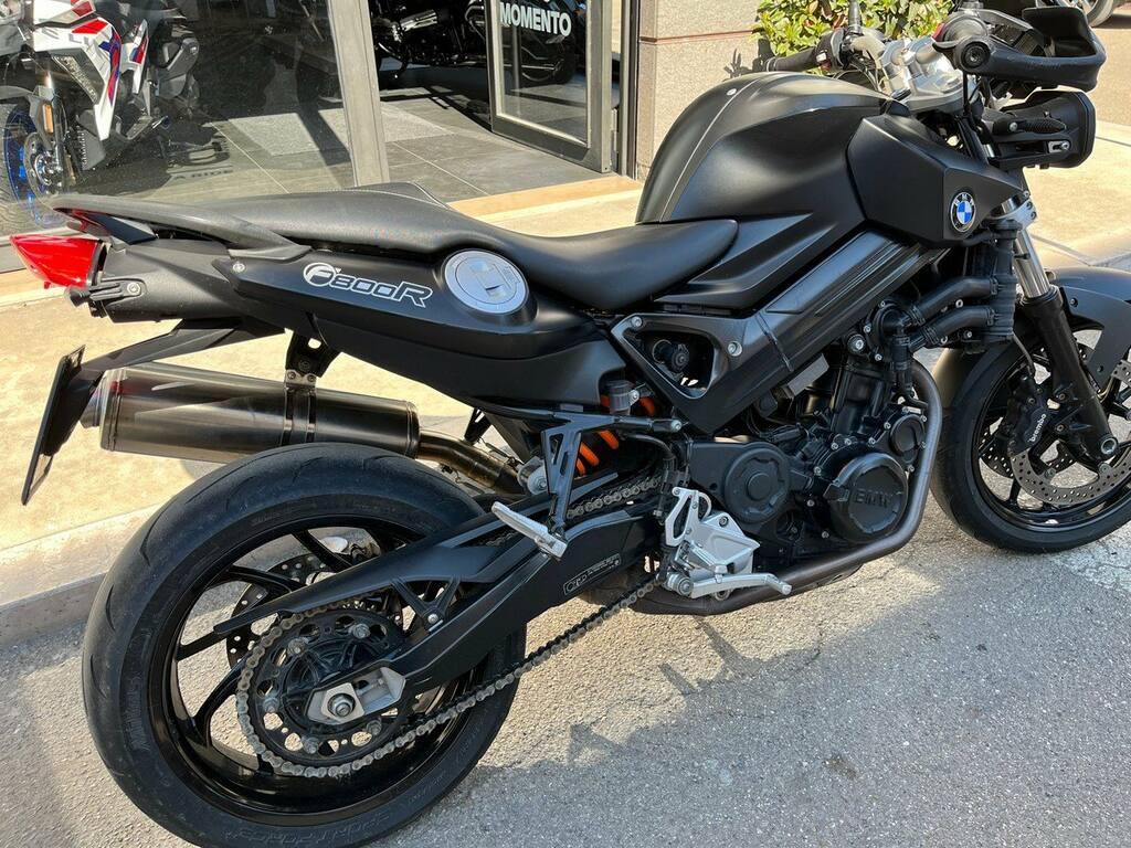 F 800 R