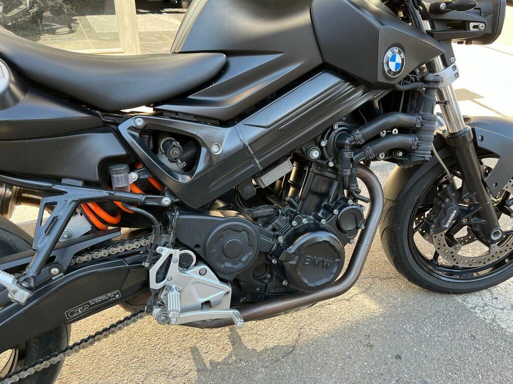 F 800 R