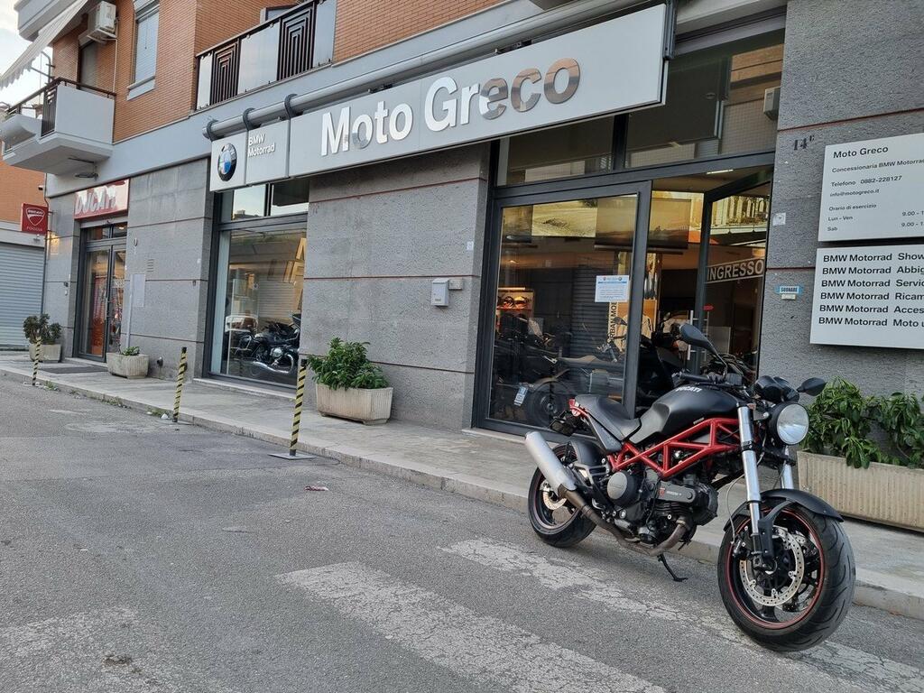 MONSTER 695