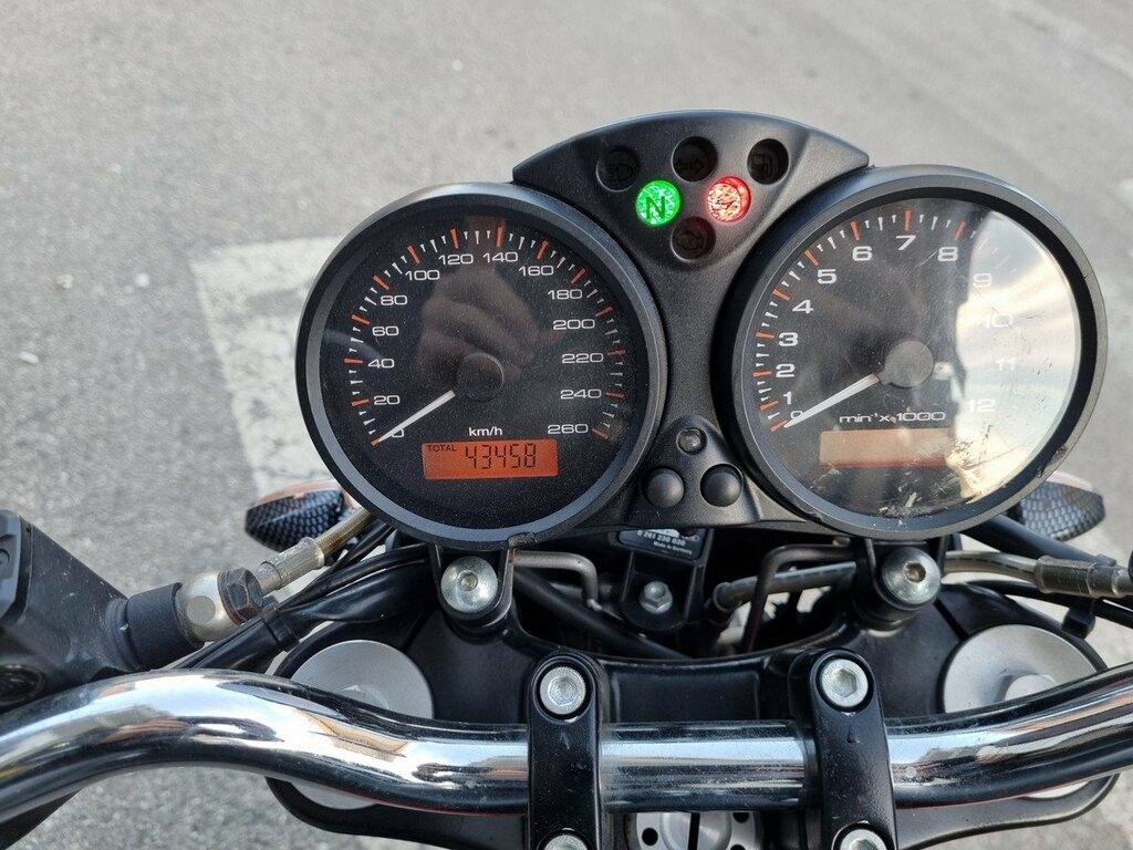 MONSTER 695