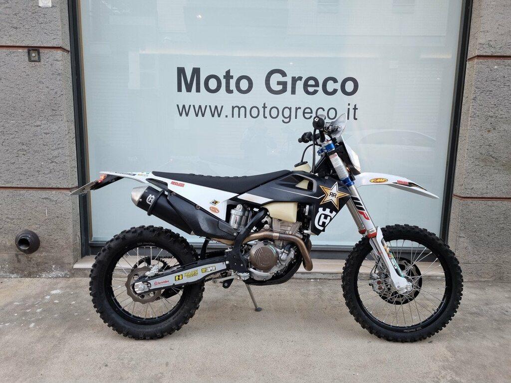 350 FE 4T