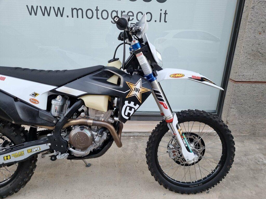 350 FE 4T