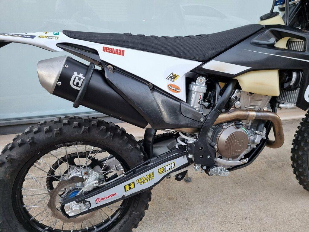 350 FE 4T
