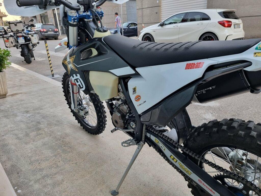 350 FE 4T