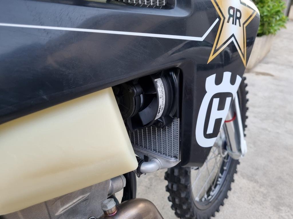 350 FE 4T