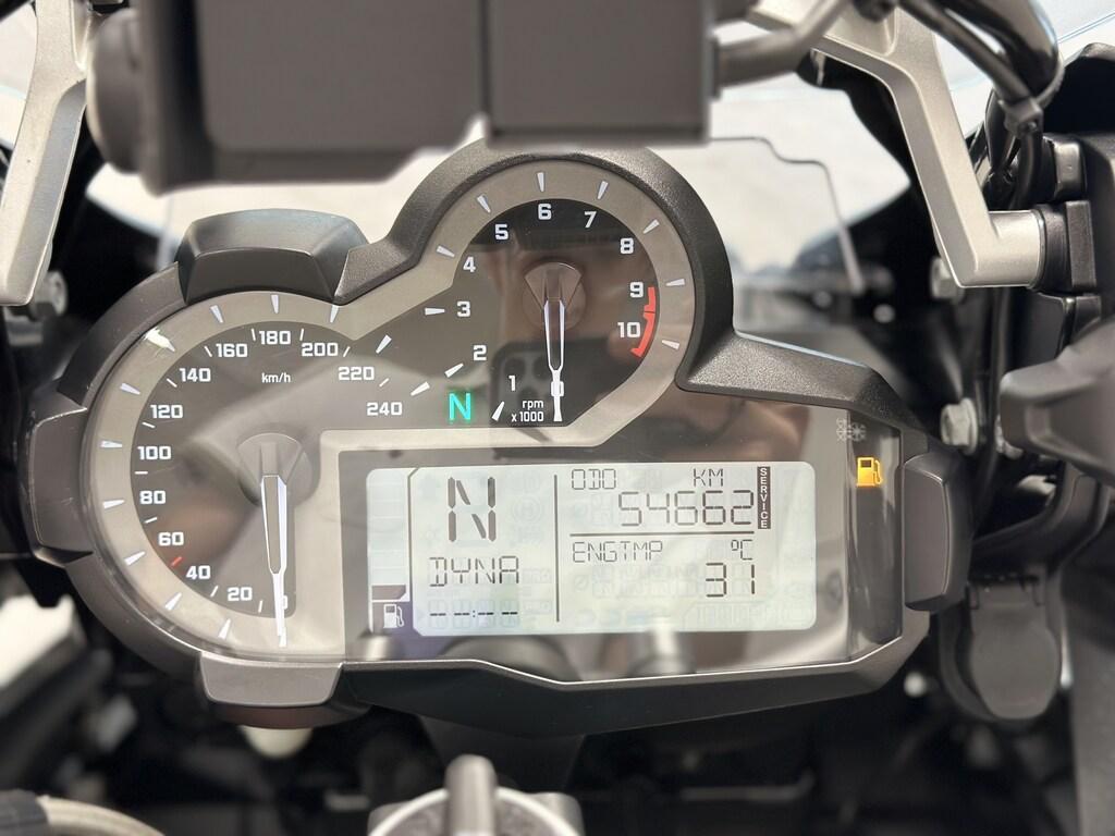 R 1200 GS