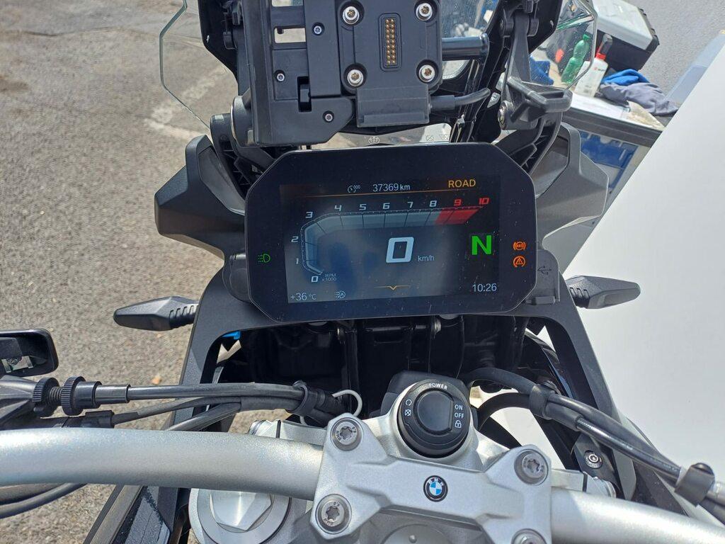 F 850 GS