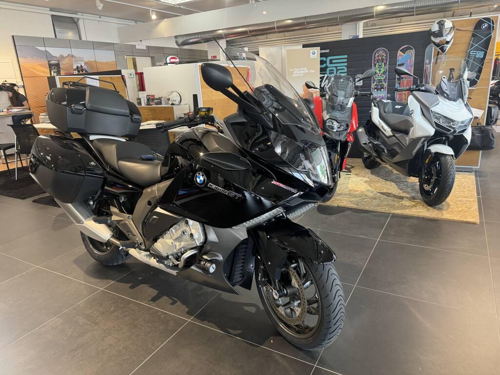K 1600 GT