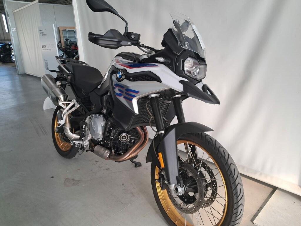 F 850 GS