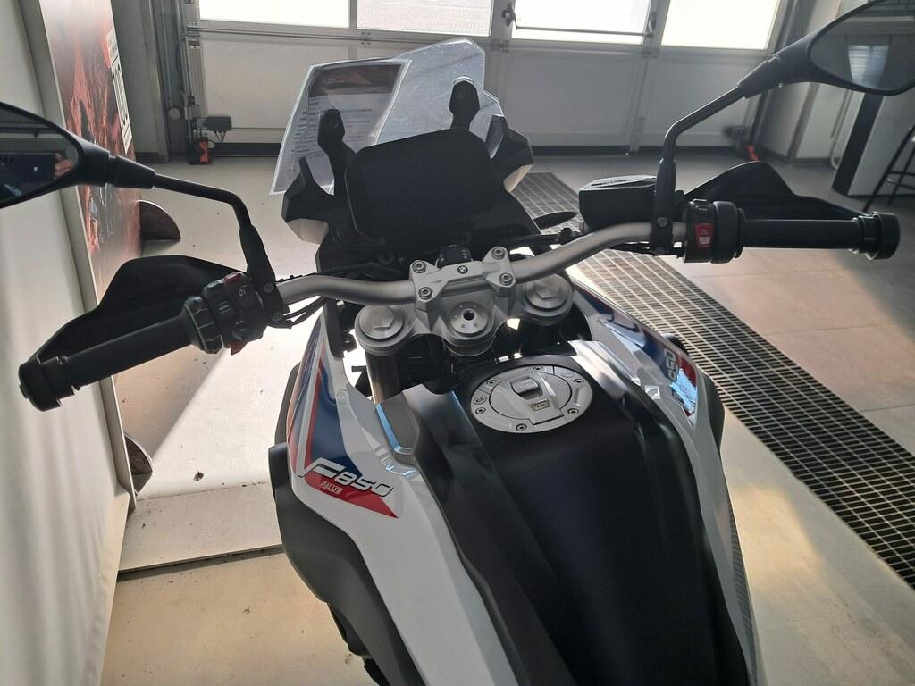 F 850 GS