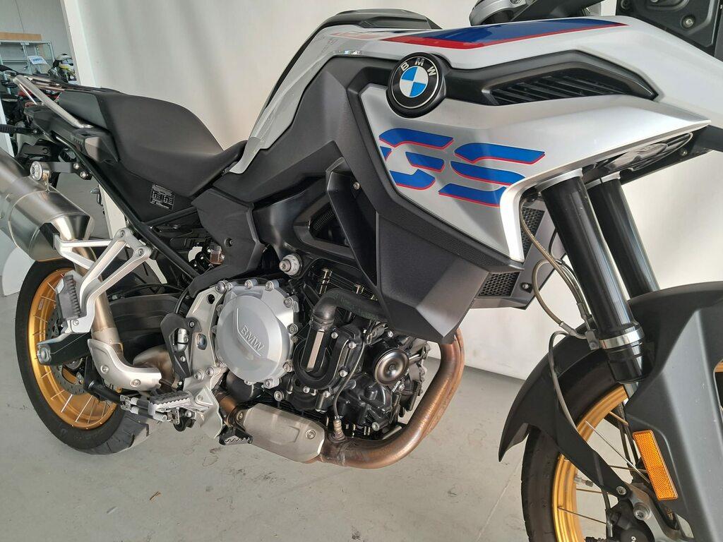 F 850 GS