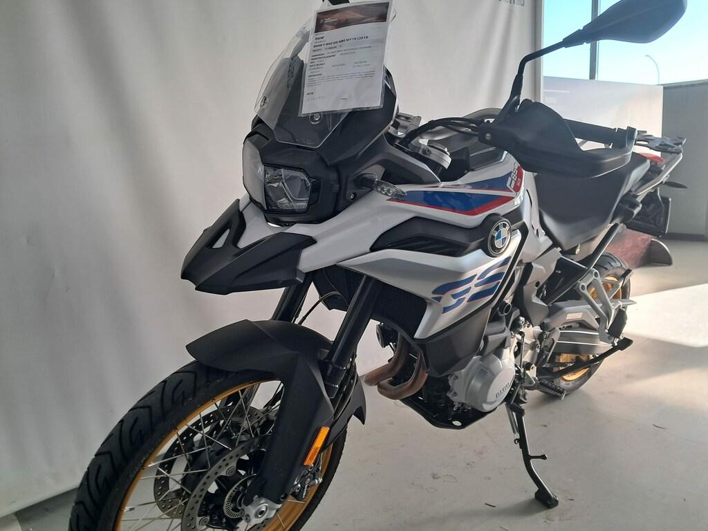 F 850 GS