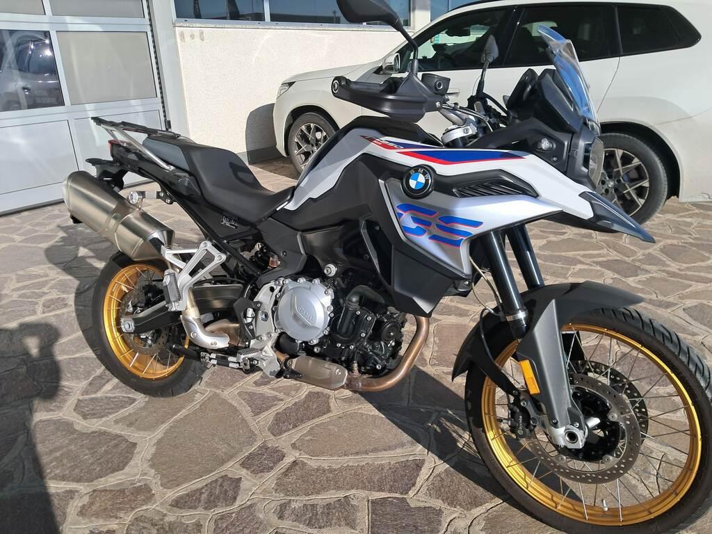 F 850 GS