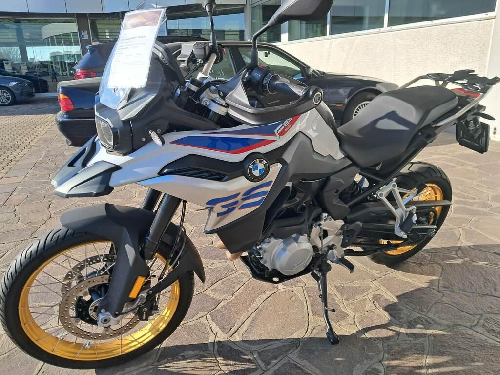 F 850 GS